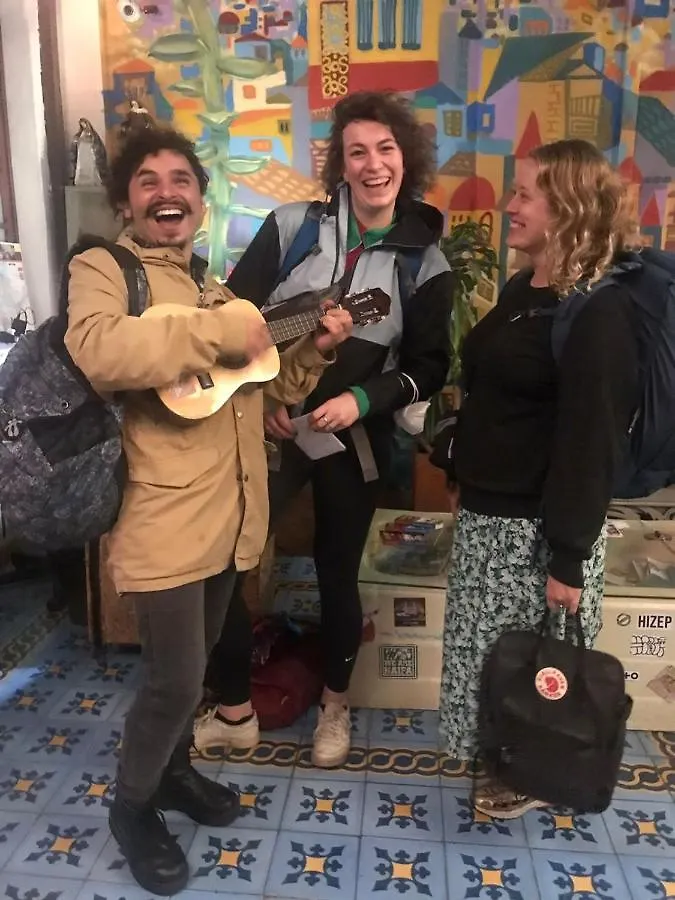 Fatima Hostel Bogota