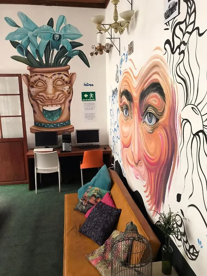 Fatima Hostel Bogota