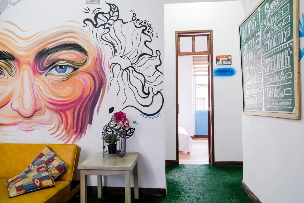 Fatima Hostel Bogota