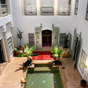**** Guest house Les Hibiscus Morocco