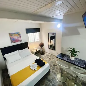 Apartment Vip Apartasuites Rosales Colombia
