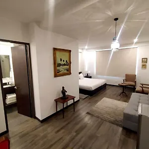 3* Hotel Museo San Moritz