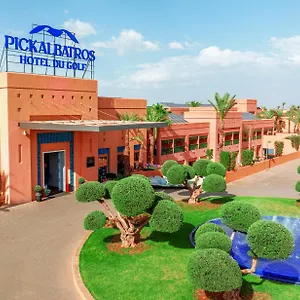 ***** Hotel Pickalbatros Du Golf - Adults Friendly 16 Years Plus- Morocco