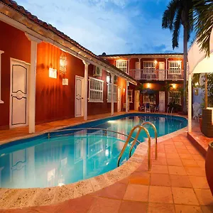 Casa Relax 3*, Cartagena (Kolumbien) Kolumbien